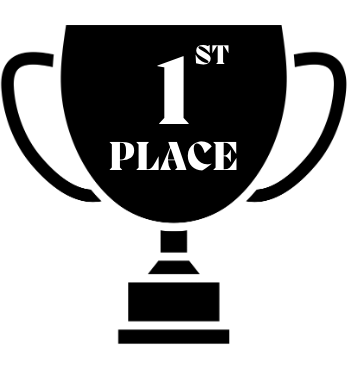 1st Place