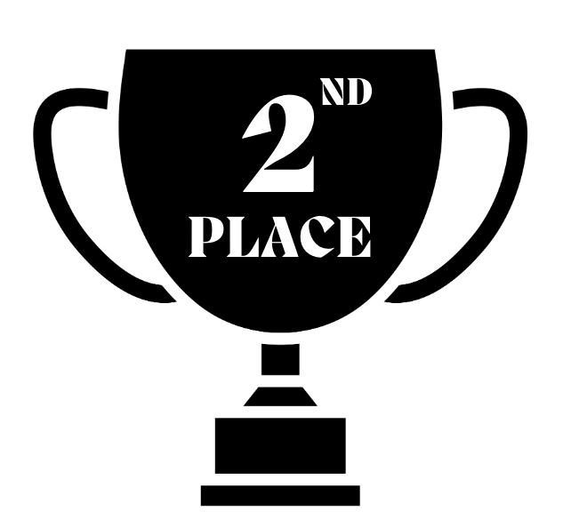 2nd Place