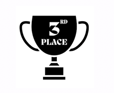 3rd Place