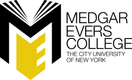 Medgar Evers Logo