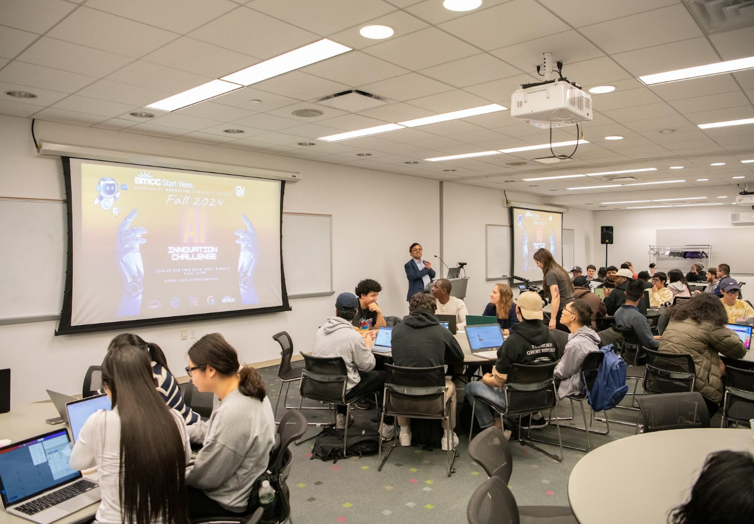 Fall 2024 AI Innovation Challenge